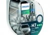 Лампа накаливания H7 X-tremeVision Pro150 +150 12V 55W PX26d (комплект) PHILIPS 12972XVPS2 (фото 1)