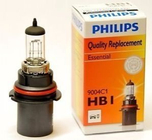 Автомобильная лампа HB1 12V P29T PHILIPS 47074430 (фото 1)