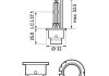 Лампа ксеноновая D2S 85V 35W P32d-3 LongerLife (warranty 4+3 years) PHILIPS 85122 SY C1 (фото 3)