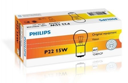 Автомобiльна лампа Philips 87821228