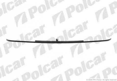 Накладка под фару (ресничка) Polcar 130706 (фото 1)