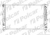 Радиатор основной Audi A4/A6/VW Passat 2.4-2.8 95-08 Polcar 132408A6 (фото 1)