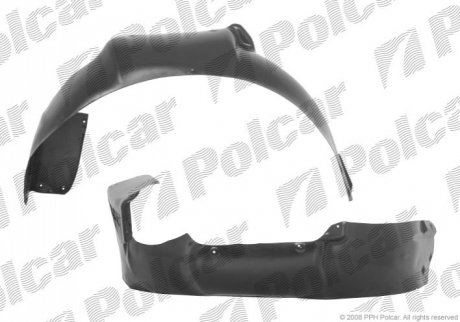Підкрилок Polcar 1350FL1 (фото 1)