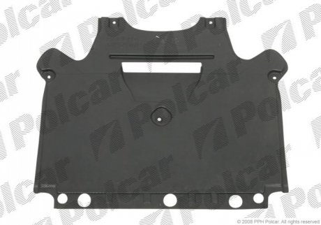 Защита под коробку передач Polcar 1355346 (фото 1)