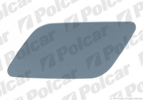 Заглушка бампера Polcar 1370077 (фото 1)