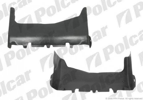 Захист двигуна Polcar 2005345 (фото 1)