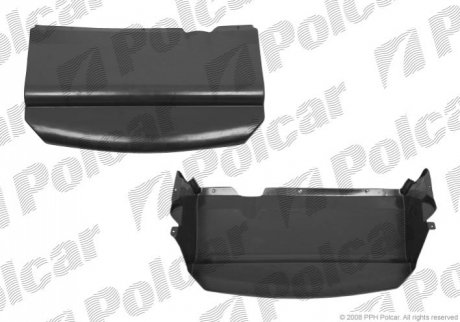 Защита двигателя Polcar 2007349 (фото 1)
