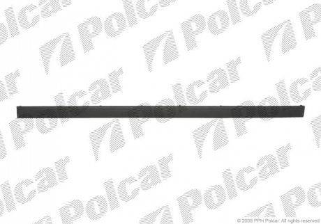 Молдинг бампера Polcar 20079617 (фото 1)