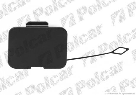 Заглушка крюка буксировки Polcar 2008079 (фото 1)