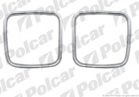 Рама решетки Polcar 2015052 (фото 1)