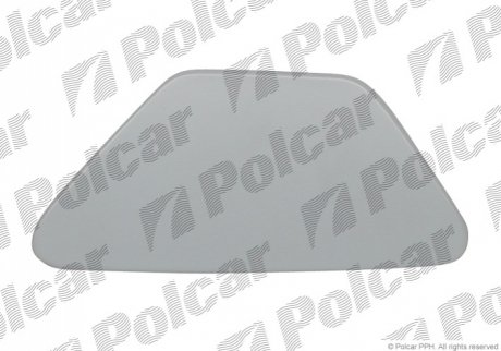 Заглушка бампера Polcar 20190718 (фото 1)