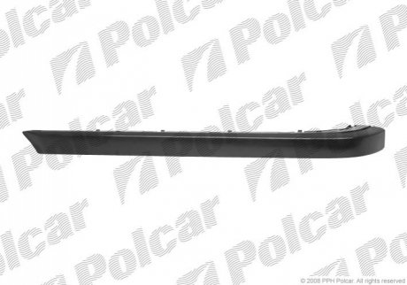 Накладка бампера Polcar 20229612 (фото 1)
