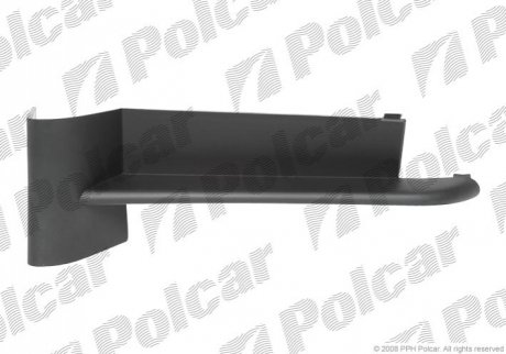 Решітка бампера Polcar 2023272 (фото 1)