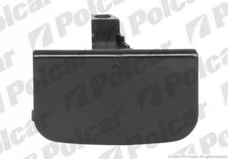 Заглушка крюка буксировки Polcar 2024079 (фото 1)