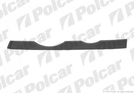Накладка под фару (ресничка) Polcar 2050061 (фото 1)