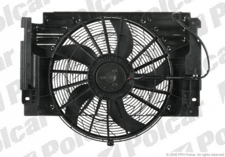 Вентилятор радіатора Polcar 205023W2 (фото 1)