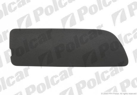 Заглушка крюка буксировки Polcar 2052079 (фото 1)