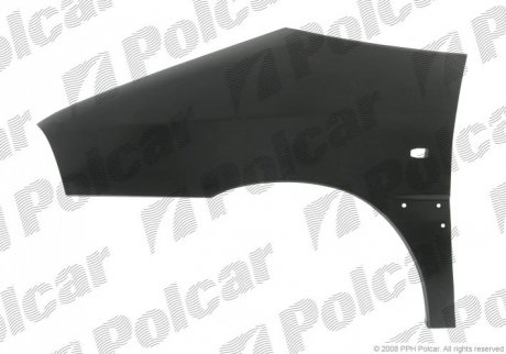 Крило переднє Fiat: Scudo (1995-2007) Polcar 239601 (фото 1)