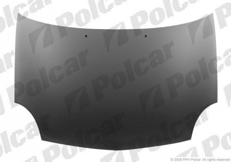 Капот Chrysler: Neon Polcar 240303 (фото 1)