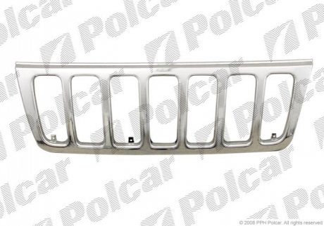 Решітка Polcar 240605 (фото 1)