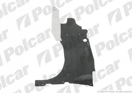 Защита двигателя Polcar 27343481 (фото 1)