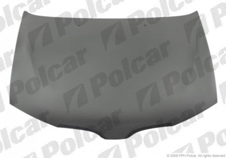 Капот Nissan: Almera (2000-2006) Polcar 275503 (фото 1)