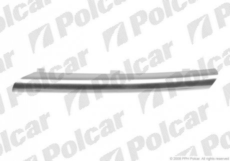 Накладка решетки Polcar 2757056 (фото 1)