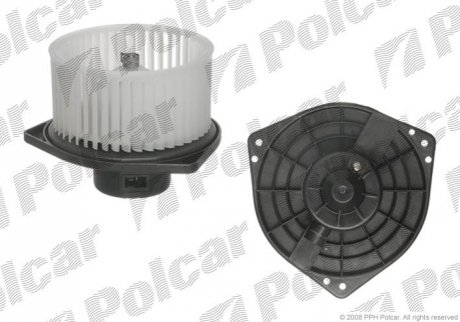 Вентилятор салона Polcar 2761NU1 (фото 1)