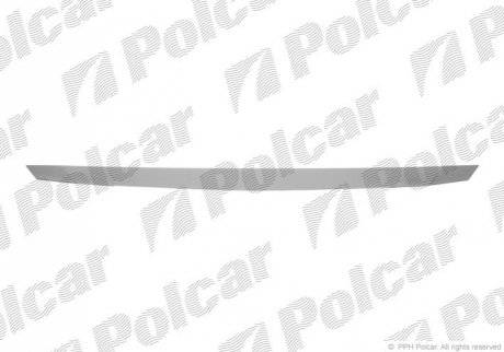 Накладка решетки Polcar 2801052 (фото 1)