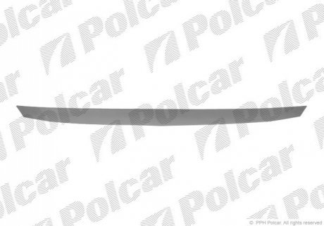 Накладка решетки Polcar 2801053 (фото 1)