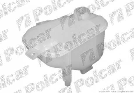 Расширительный бачок Polcar 3001ZB1 (фото 1)