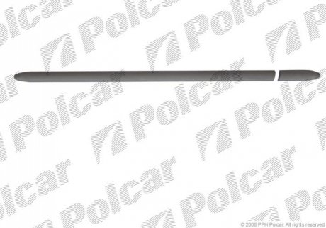 Накладки боковые компл. Polcar 30024057 (фото 1)
