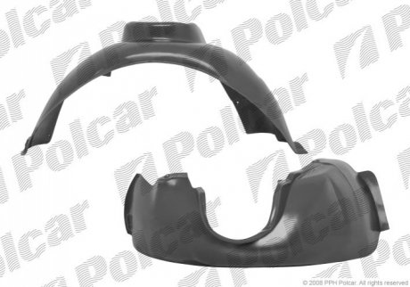 Підкрилок Polcar 3002FL1 (фото 1)