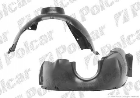 Підкрилок Polcar 3002FL1X (фото 1)