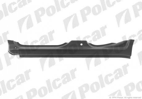 Поріг Polcar 3003422 (фото 1)