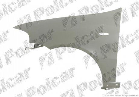 Крило переднєFiat: Palio Polcar 300602 (фото 1)