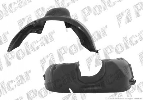 Підкрилок Polcar 3006FL1 (фото 1)