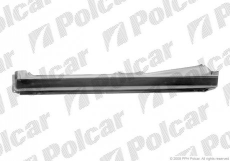 Поріг Polcar 3016411 (фото 1)