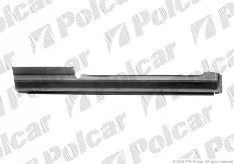 Поріг Polcar 301642 (фото 1)