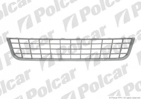 Решітка бампера Polcar 30252710 (фото 1)