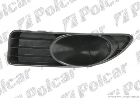Решітка бампера Fiat: Linea (2007-2012) Polcar 3025272 (фото 1)