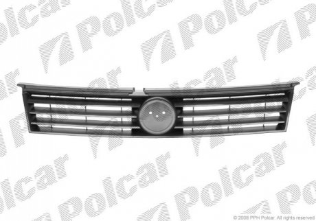 Решетка Fiat: Stilo [192] (2001-2010) Polcar 303005 (фото 1)