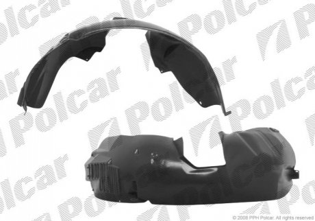 Підкрилок Polcar 3030FL1 (фото 1)