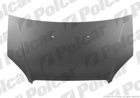 Капот Fiat: Doblo 1 пок., (2001-2016) Polcar 304103J (фото 1)