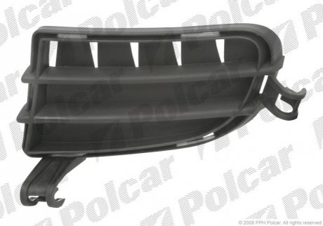 Решітка бампера Fiat: Idea (2003-2010) Polcar 3044271 (фото 1)
