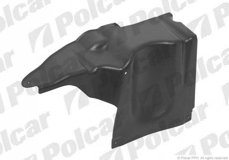 Защита двигателя Polcar 3085347 (фото 1)