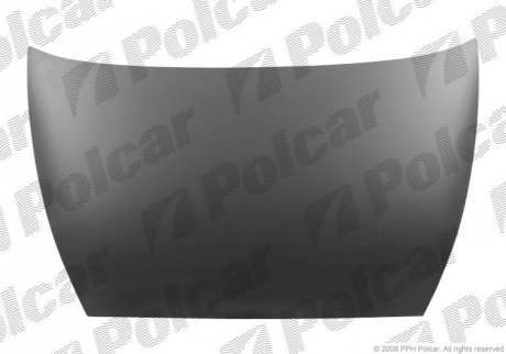 Капот Ford: Ka 1 пок., (1996-2008) Polcar 320003 (фото 1)