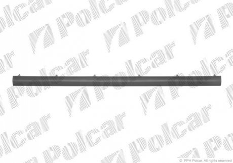Молдинг бампера Polcar 32019610 (фото 1)