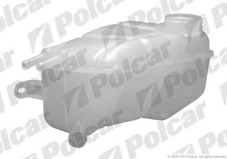 Расширительный бачок Polcar 3201ZB1 (фото 1)