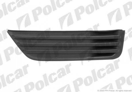 Заглушка бампера Ford: Focus 2 пок., (2004-2011) Polcar 3202271 (фото 1)